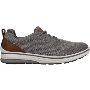 Mark Nason Men's Casual Cell Wrap-Robinson Washed Knit Wingtip Oxford