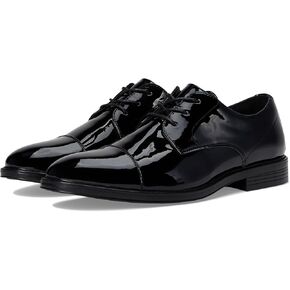 Nunn Bush Men's Centro Flex Cap Toe Oxford Formal Lace Up Tuxedo Shoe