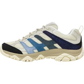 Merrell Men's Moab 3 Hiking Shoe, Boulder, 12.5