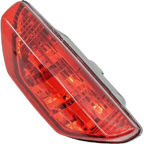Caltric Taillight Compatible with Honda Trx500Fe Trx500Fm Foreman 500 4X4 Es 2007 2008 2009 33700-Hn1-A71