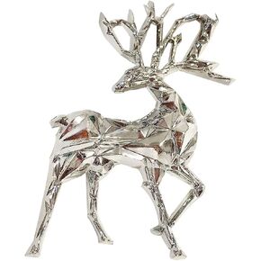 الغزلان بروش كليب سترة خمر شال كليب سترة طوق مقاطع فستان قميص مقاطع إِلْكَة عيد الميلاد بروش مجوهرات للنساء in Kuwait