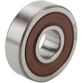 Alternator Bearing, Double Sealed, Aluminum Alloy, 949100‑2820 Replacement, Bearing Replacement