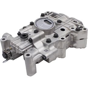 NewYall Engine Oil Pump 19Teeth for Hyundai Sonata 2.4L 2015-2017 Santa Fe 2.4L 2017-2018 Tucson 2.4L 2015-2019