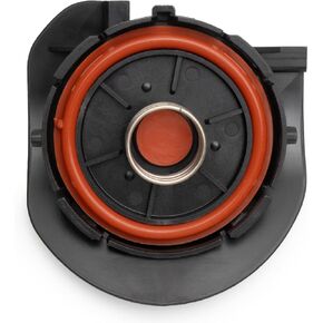 11127646554 Positive Crankcase Ventilation PCV Valve Compatible with Mini Cooper 2002-2016 1.6L,Cooper Countryman 2011-2016 1.6L,Cooper Paceman 2013-2016 1.6L.