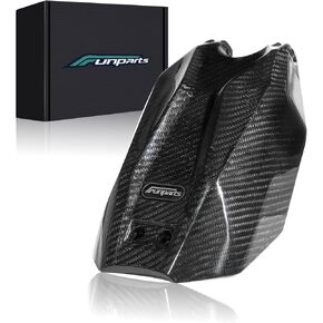 Electric Dirt Bike Battery Guard Protect Warp Carbon Fiber for Talaria Sting MX3/MX4 Electric Dirt Bike