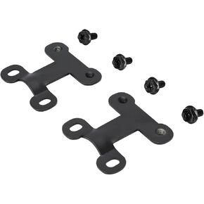 Motorcycle Front Fender Mudguard Riser CT125 Front Mudguard Lift Bracket for CT125 Trail 125 Hunter Cub Black