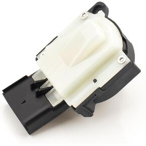 924-727 Ignition Starter Switch, Compatible with Selected Chrysler Dodge Jeep Models, Pack of 1