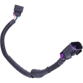 E3200 Throttle Body X-Link Adapter Harness Module for TBSS LS2 LS3 LS7 8 Pin To 6 Pin DBW SDTRKADPT Torque Rush X-Link Throttle Body Module