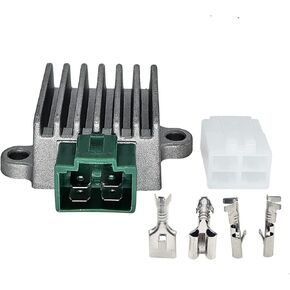 Voltage Regulator Rectifier Compatible with Yamaha Zuma 50 YW50 2002-2011 For E-Ton Viper 50cc 70 90 cc AXL DXL RXL TXL 2000-2007