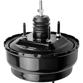 Vacuum Power Brake Booster Compatible with Select Ford & Mercury Models - Escort 1997-2003, Tracer 1997-1999, 2.0L, Automatic Transmission - Replace OE 54-72505, F7CZ2005AD, F8CZ2005AA 23135300