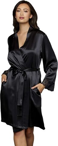 لفافة حريرية 100% من Tivoli Allura للسيدات، ملابس نوم، ملابس داخلية، تغليف هدايا جميل in Kuwait