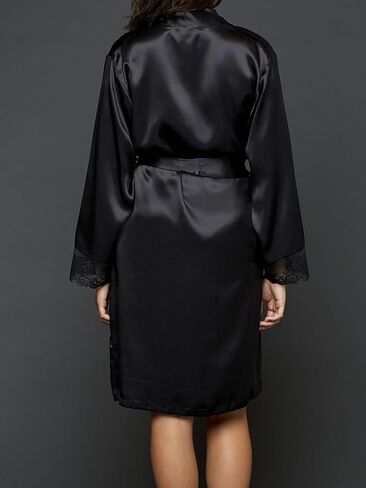 لفافة حريرية 100% من Tivoli Allura للسيدات، ملابس نوم، ملابس داخلية، تغليف هدايا جميل in Kuwait