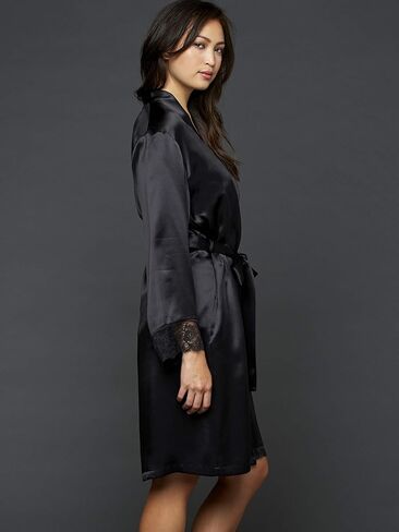 لفافة حريرية 100% من Tivoli Allura للسيدات، ملابس نوم، ملابس داخلية، تغليف هدايا جميل in Kuwait