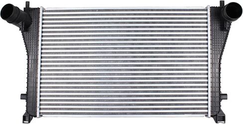 مبرد داخلي توربو 1.8L 2.0L من NewYall لسيارة Audi A3 TT TTS Quattro S3 Volkswagen Golf GTI Jetta 2015-2024 in Saudi Arabia