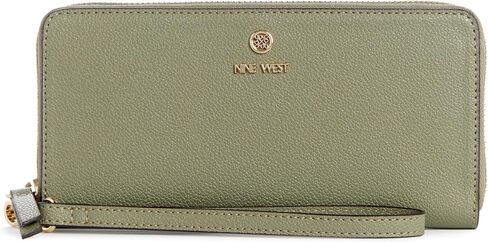Nine West Lockup 9 SLG Zip Arnd Wrst Wlt in Saudi Arabia