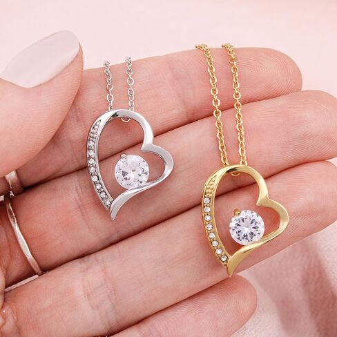Jewelry Daughter Gift From Dad, Father Daughter Gift, Dad to Daughter Gift, Christmas Birthday Gift, Forever Love Necklace, Proud to be your Father in Saudi Arabia