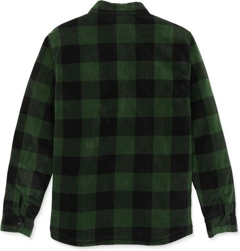 Volcom Men's Bowered Long Sleeve Lined Polar Fleece Coaches Jacket in Saudi Arabia