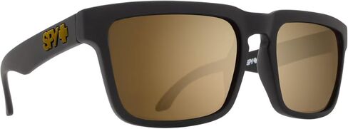نظارات شمسية مربعة من SPY Helm للرجال والنساء + حزمة مع مجموعة نظارات iWear المصممة in Kuwait