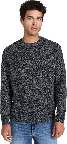 Rails Men's Donovan Crewneck Sweater in Saudi Arabia