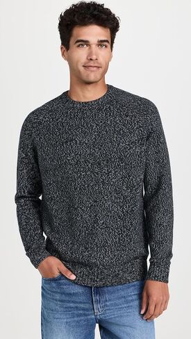 Rails Men's Donovan Crewneck Sweater in Saudi Arabia
