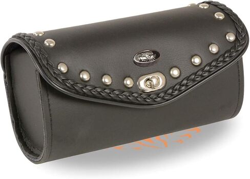 Shaf International SH49903 Black PVC Windshield Bag in Saudi Arabia