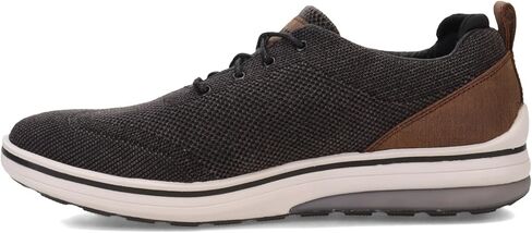 Mark Nason Men's Casual Cell Wrap-Robinson Washed Knit Wingtip Oxford in Saudi Arabia