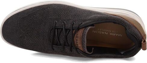 Mark Nason Men's Casual Cell Wrap-Robinson Washed Knit Wingtip Oxford in Saudi Arabia