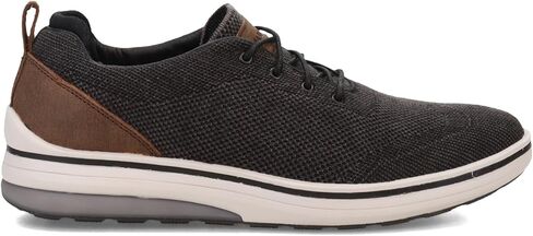 Mark Nason Men's Casual Cell Wrap-Robinson Washed Knit Wingtip Oxford in Saudi Arabia