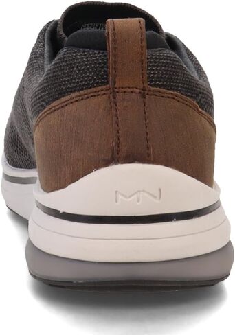 Mark Nason Men's Casual Cell Wrap-Robinson Washed Knit Wingtip Oxford in Saudi Arabia