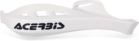 Acerbis 2205320002 Rally Profile White Handguard with Universal Mount in Saudi Arabia