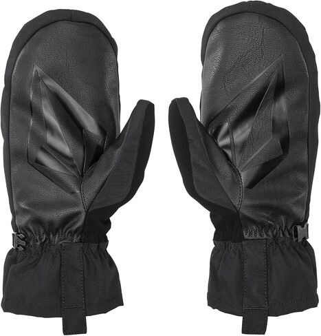 Volcom Womens Quilt Loft Snowboard Ski Winter Snow Mitt in Saudi Arabia