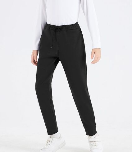 DaniChins Boys' Jogger Sweatpants Athletic Active Pants with Pockets in Kuwait