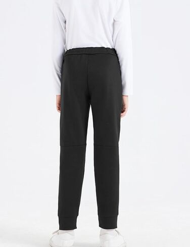 DaniChins Boys' Jogger Sweatpants Athletic Active Pants with Pockets in Kuwait