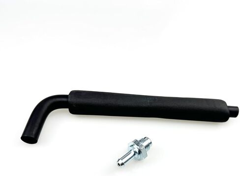 مجموعة صمامات وخرطوم محرك PCV (2.4L 4CYL) مناسبة لكامري كورولا هايلاندر سولارا ماتريكس RAV4 TC XB HS250h يستبدل 12204-28020 12262-28021 in Kuwait