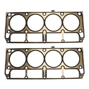 KAX 12589226, Cylinder Head Gasket Set Kit,Engine Kit Gasket Sets fit for Silverado 1500 2005-2013, Sierra 1500 2005-2013, Tahoe 2007-2014, 12498544, 12565390, 12573949