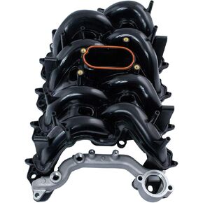 TRQ Upper Intake Manifold with Integrated Gaskets for ford Van Truck