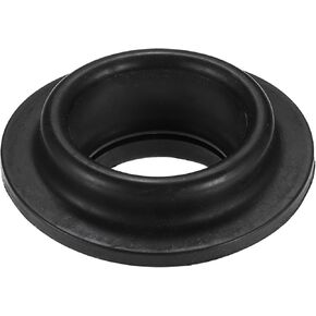 No.54109-SA7-000 5 Speed Manual Shift Lever Dust Boot Seal for Honda CRX 1988-1991 / Inner Change Lever Dust Seal/Durable Plastic / 1 Pcs Black