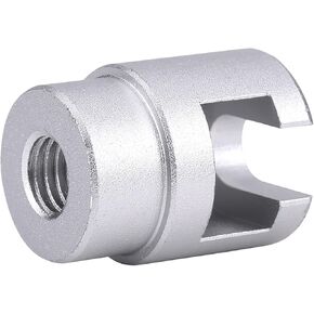 Yosoo Dent Repair Puller Head Paintless Dent Repair Adapter for Slide Hammer and Pulling Tab M10 Tool Car Accessory (M10)