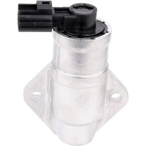 OCPTY 4J1063 Idle Air Control Valve Fit 02-07 for Ford for Explorer 4.0l, 04-07 for Ford for Freestar 3.9l 4.2l, 04-07 for Mercury for Monterey 4.2l, 02-08 for Mercury for Mountaineer 4.0l As Shown