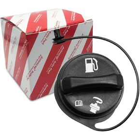Gas Cap Fuel Cap for Chevrolet GMC Cadillac, 1999-2003 Silverado/Sierra 1500 2500, 2000-2003 Yukon/Tahoe/Suburban 1500 2500, 2001-2003 Sierra/Silverado 2500HD 3500, 2002-2003 Escalade, GT231,15763227