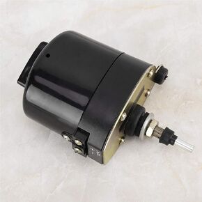 Windshield Wiper Motor,12V Car Auto Windshield Windscreen Wiper Motor Fit For Willys Tractor 01287358 7731000001