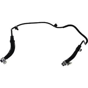 Dorman 626-786 Engine Coolant Overflow Hose Compatible with Select Ford/Lincoln Models