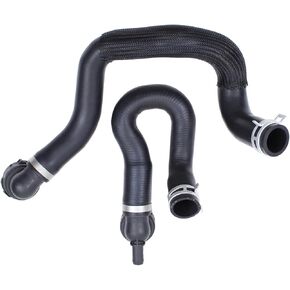 NewYall Radiator Coolant Hose Upper and Lower for Ford Escape 1.6 2013-2016