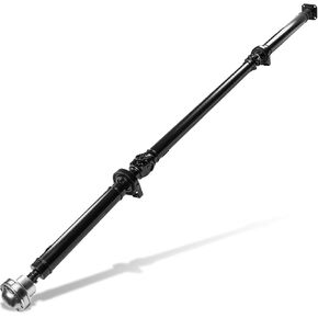 936848 Rear Drive Shaft Prop Shaft Driveshaft Assembly [Automatic Transmission] Fit for Ford Flex 2009-2018 & Lincoln MKT 2010-2018, AWD, Replace# 8A8Z4R602A, 8A8Z4R602B