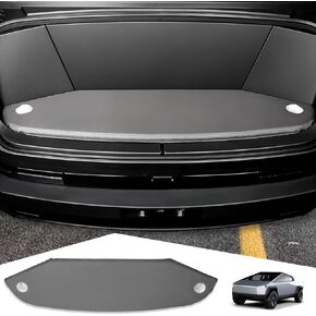 Front Trunk Air Mattress for Tesla Cybertruck - Foldable, Portable, Self-Inflating Cushion Pad, Perfect for Camping & Travel (Pump Not Included)
