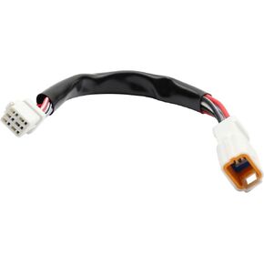 MoKitDora Handlebar Electronic Throttle by Wire (TBW) Extension Harness 12 inch for 2016-up Harley Softail Touring