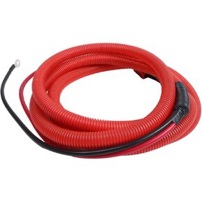 Power Ground Cable Kit 3006842 3035936 Compatible with Buyers SHPE Series Spreaders 750 100 1500 2000