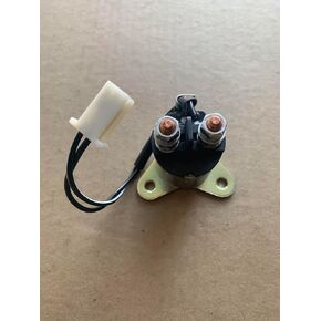 Starter Motor Solenoid For Generac GP6500E GP7500E GP8000E For A-ipower SUA9000E SUA10000EC SUA12000E For Predator 7000 8750 Watts 420cc All Power Gentron 10000W Generator