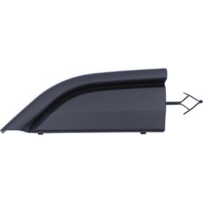ApplianPar Front Bumper Tow Hook Cover for Explorer 2020 2021 2022 2023