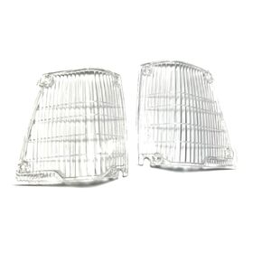 Suitable Fit for LH RH Corner Lights Clear Lens Corolla KE70 KE72 KE75 TE71 TE72 1979 1987